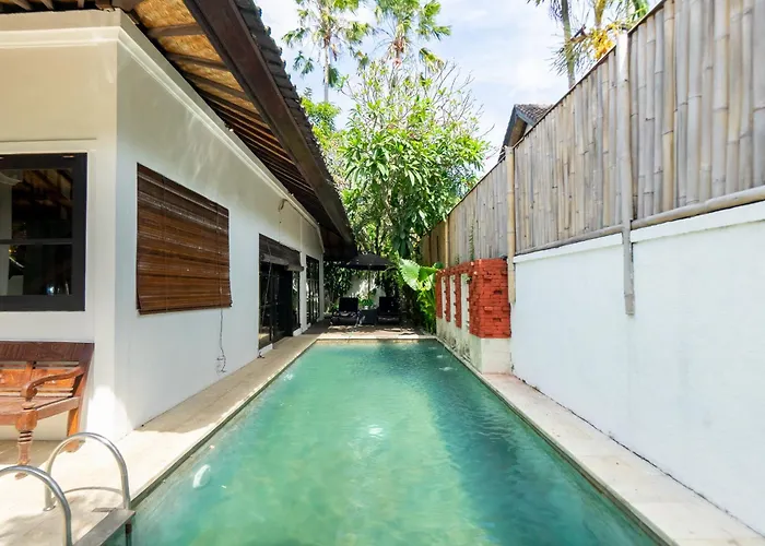 Hotel Four On Drupadi Seminyak (Bali)