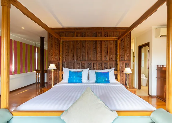 Four On Drupadi 5* Seminyak (Bali)