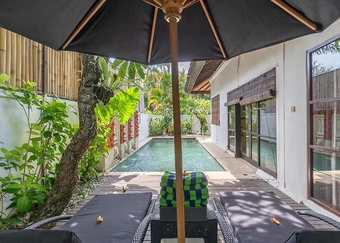 Four On Drupadi Hotel Seminyak (Bali)