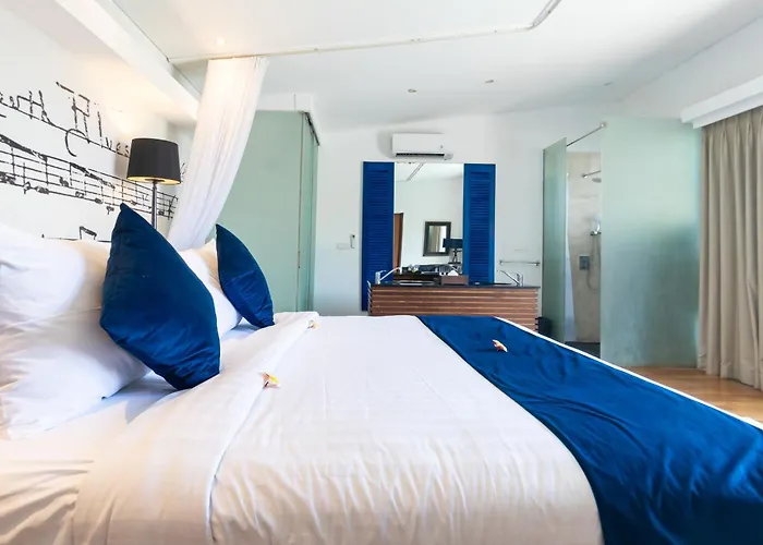 Hotel Four On Drupadi Seminyak (Bali)