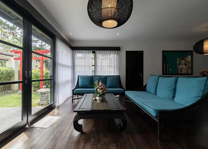 Hotel Four On Drupadi Seminyak (Bali)