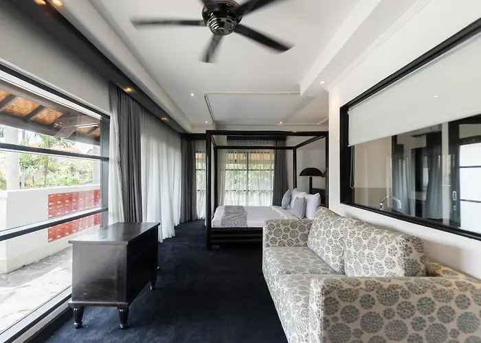 Four On Drupadi Hotel Seminyak (Bali)