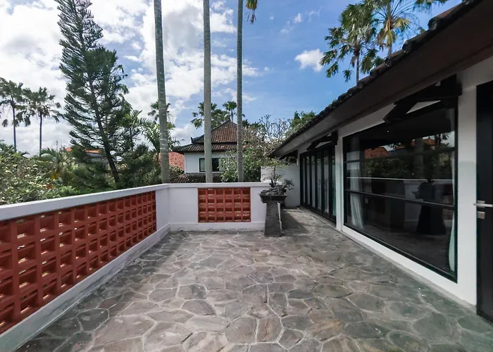 Four On Drupadi 5* Seminyak (Bali)