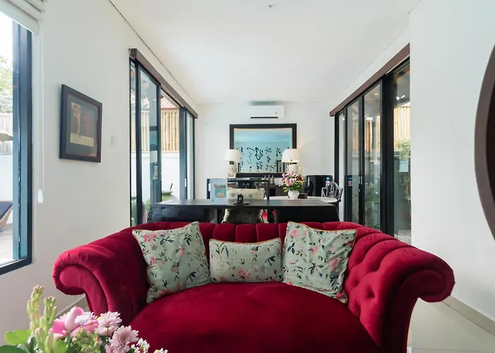 Four On Drupadi Seminyak (Bali)