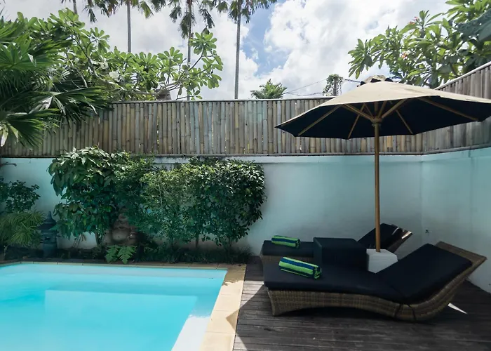 Hotel Four On Drupadi Seminyak (Bali)