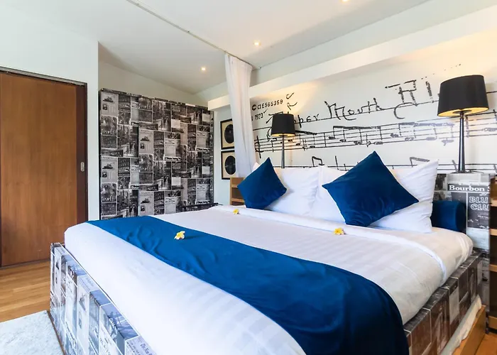 Four On Drupadi Hotel Seminyak (Bali)