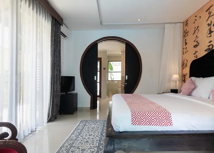 Four On Drupadi Hotel Seminyak (Bali)