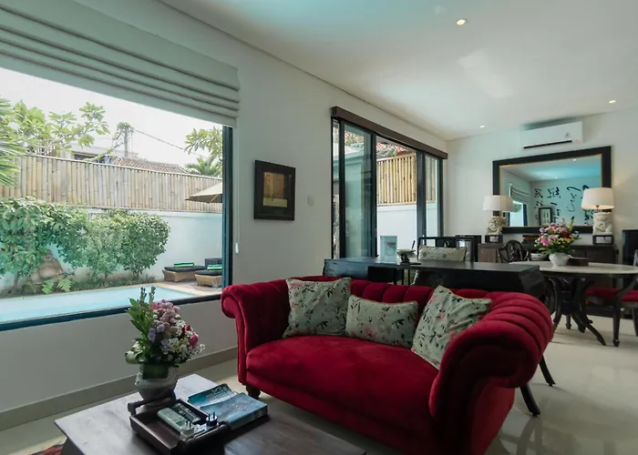Hotel Four On Drupadi Seminyak (Bali)