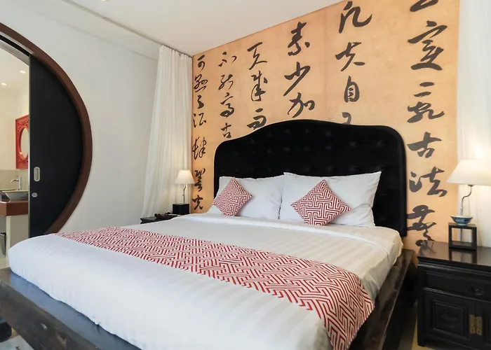 Four On Drupadi Hotel Seminyak (Bali)