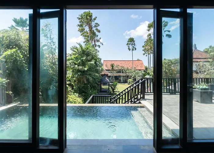 Hotel Four On Drupadi Seminyak (Bali)