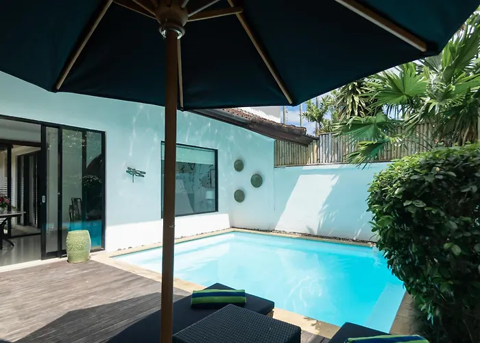 Four On Drupadi Seminyak (Bali)