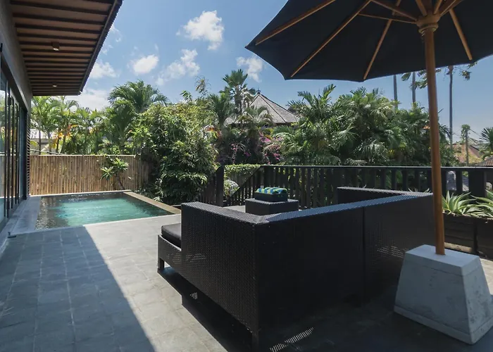 Four On Drupadi 5* Seminyak (Bali)