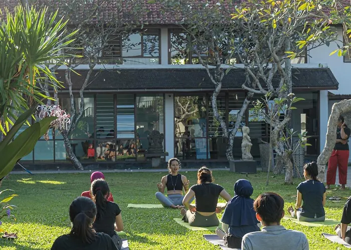 Hotel Four On Drupadi Seminyak (Bali)
